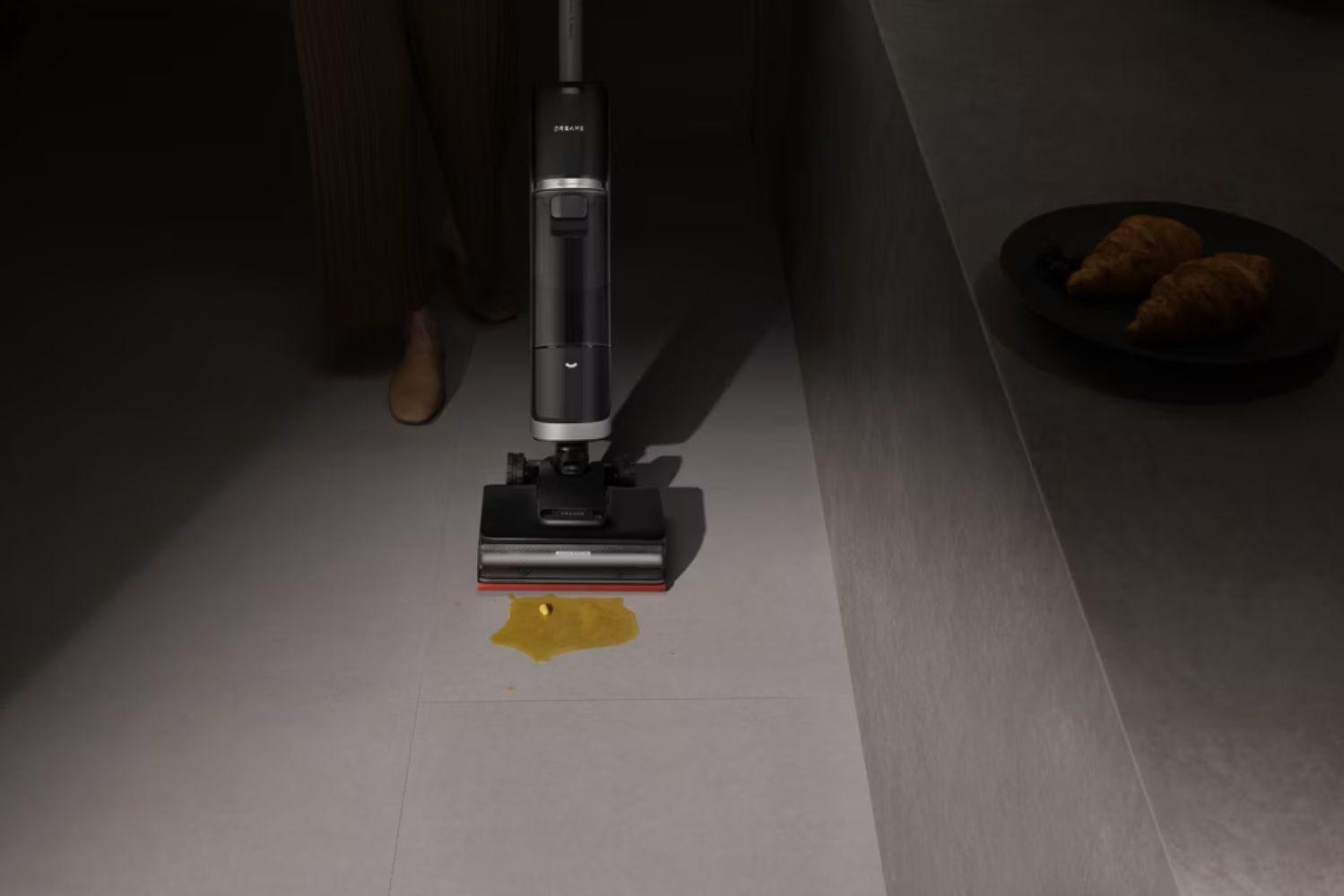 Renoverad Dreame H15 Pro Heat Wet Dry Vacuum Cleaner - Reebelo Sverige