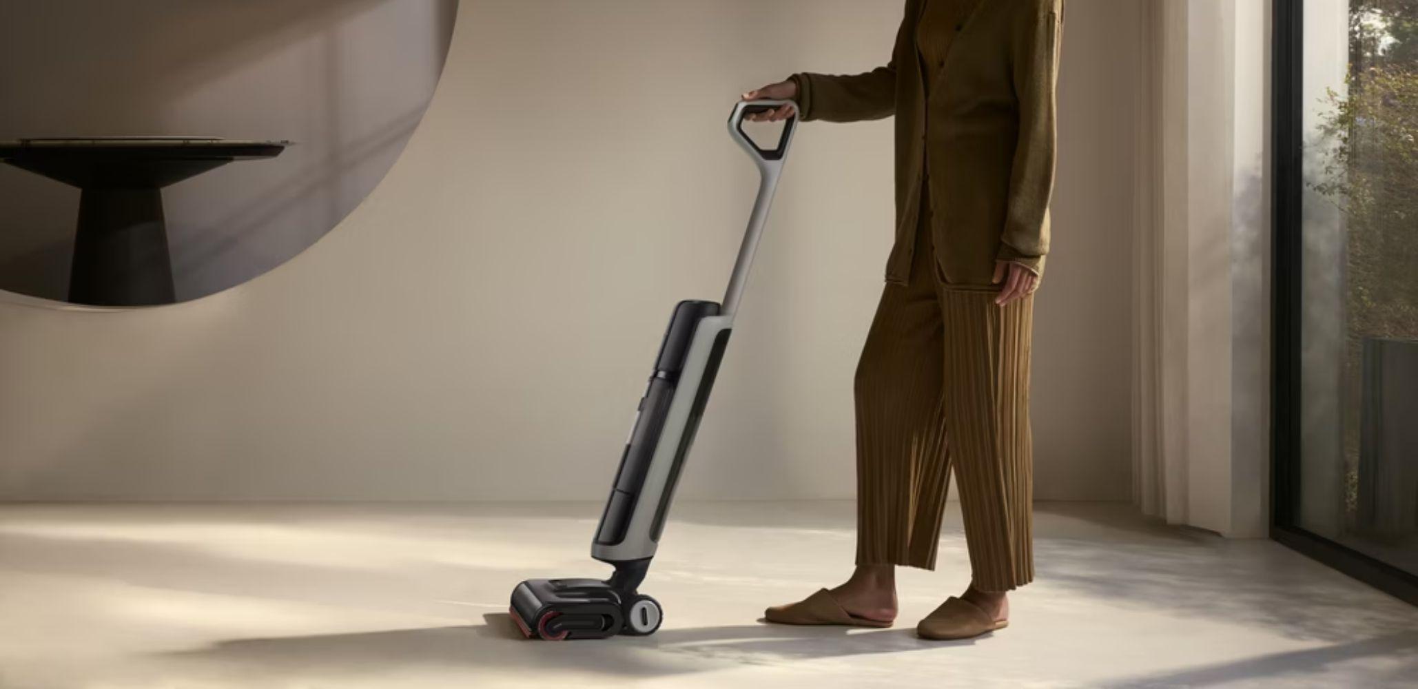 Renoverad Dreame H15 Pro Heat Wet Dry Vacuum Cleaner - Reebelo Sverige