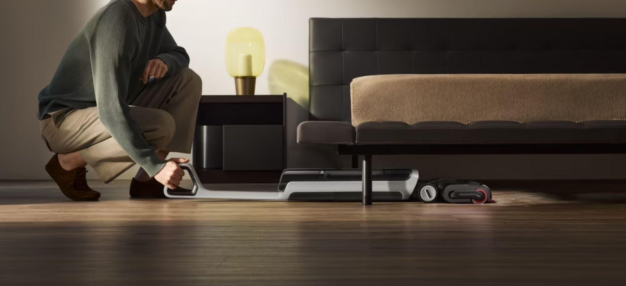 Renoverad Dreame H15 Pro Heat Wet Dry Vacuum Cleaner - Reebelo Sverige