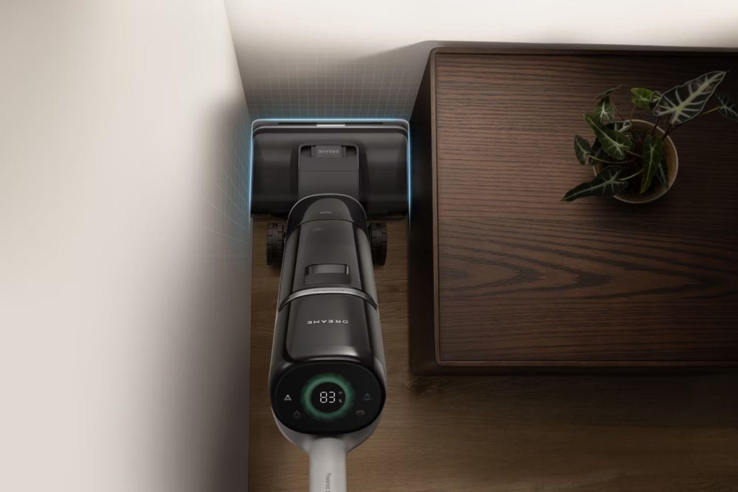 Renoverad Dreame H15 Pro Heat Wet Dry Vacuum Cleaner - Reebelo Sverige