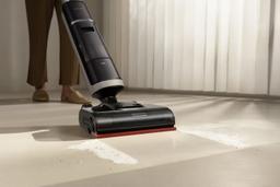 Renoverad Dreame H15 Pro Heat Wet Dry Vacuum Cleaner - Reebelo Sverige