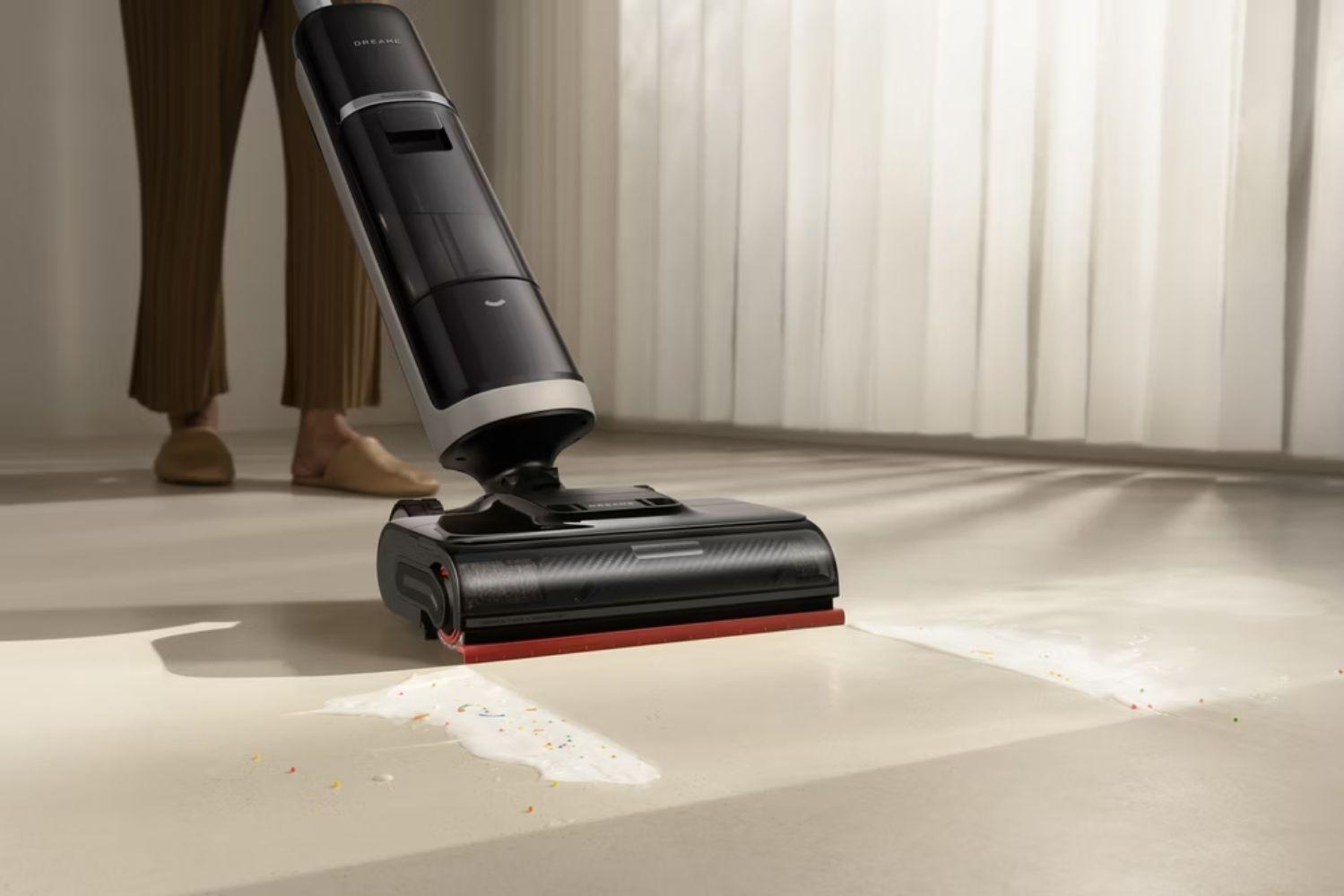 Renoverad Dreame H15 Pro Heat Wet Dry Vacuum Cleaner - Reebelo Sverige