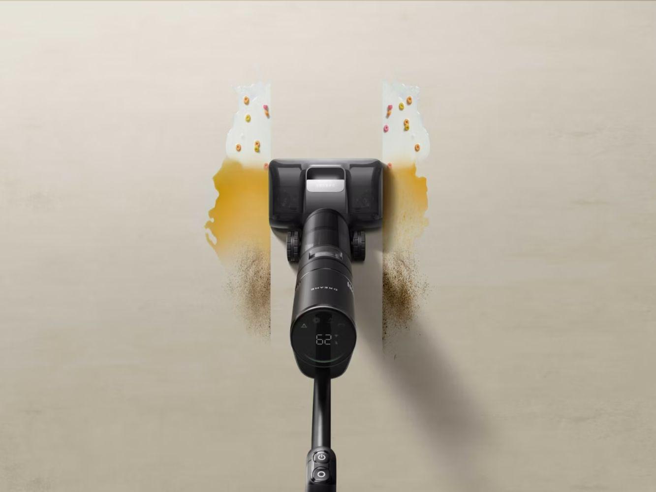 Renoverad Dreame H15 Pro Wet Dry Vacuum Cleaner - Reebelo Sverige