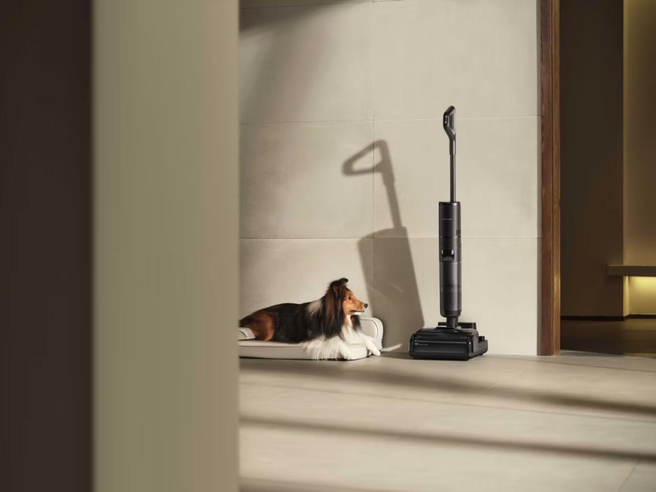 Renoverad Dreame H15 Pro Wet Dry Vacuum Cleaner - Reebelo Sverige