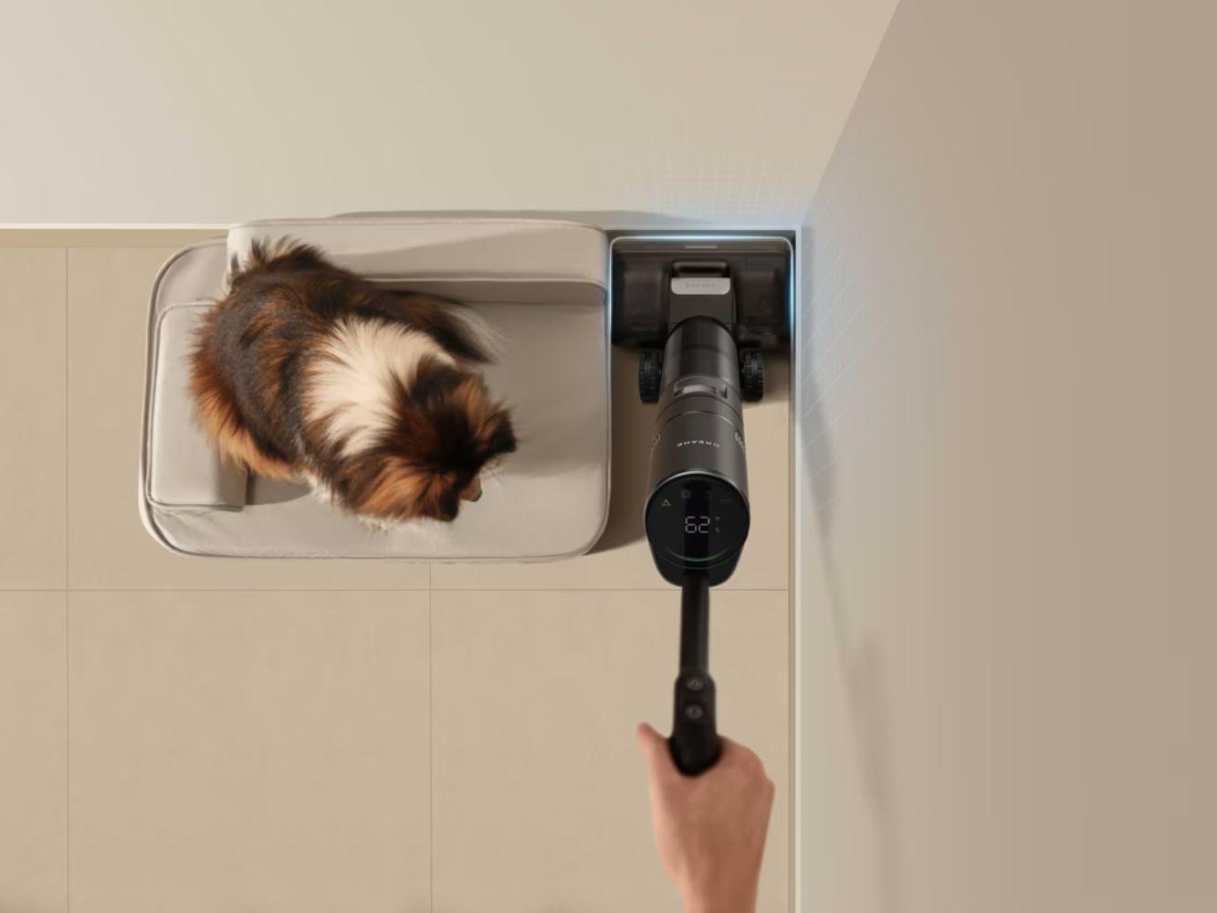 Renoverad Dreame H15 Pro Wet Dry Vacuum Cleaner - Reebelo Sverige