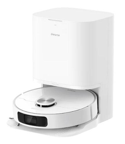 Renoverad Dreame L10 Prime Self Cleaning Robot Vacuum and Mop Cleaner - Reebelo Sverige
