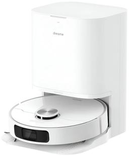 Renoverad Dreame L10 Prime Self Cleaning Robot Vacuum and Mop Cleaner - Reebelo Sverige