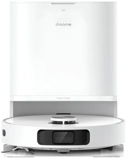 Renoverad Dreame L10 Prime Self Cleaning Robot Vacuum and Mop Cleaner - Reebelo Sverige