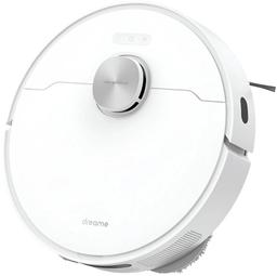 Renoverad Dreame L10 Prime Self Cleaning Robot Vacuum and Mop Cleaner - Reebelo Sverige
