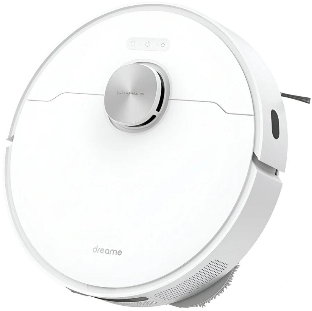 Renoverad Dreame L10 Prime Self Cleaning Robot Vacuum and Mop Cleaner - Reebelo Sverige