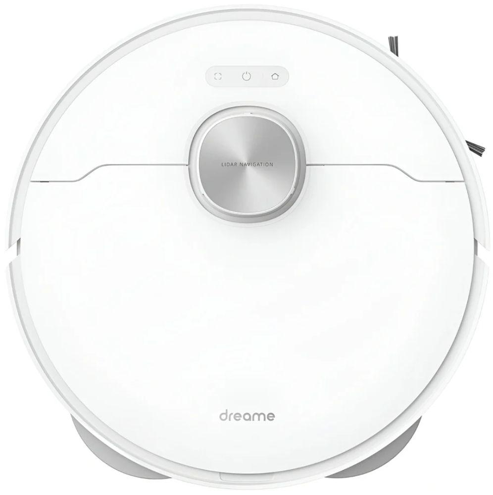 Renoverad Dreame L10 Prime Self Cleaning Robot Vacuum and Mop Cleaner - Reebelo Sverige