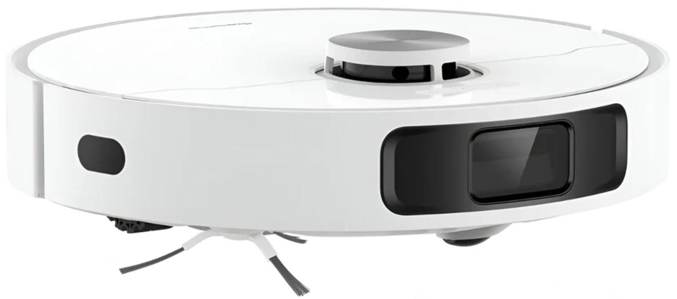 Renoverad Dreame L10 Prime Self Cleaning Robot Vacuum and Mop Cleaner - Reebelo Sverige