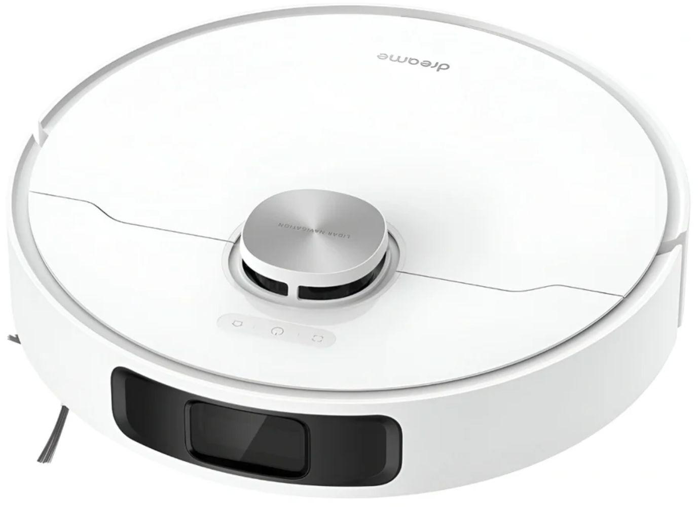 Renoverad Dreame L10 Prime Self Cleaning Robot Vacuum and Mop Cleaner - Reebelo Sverige