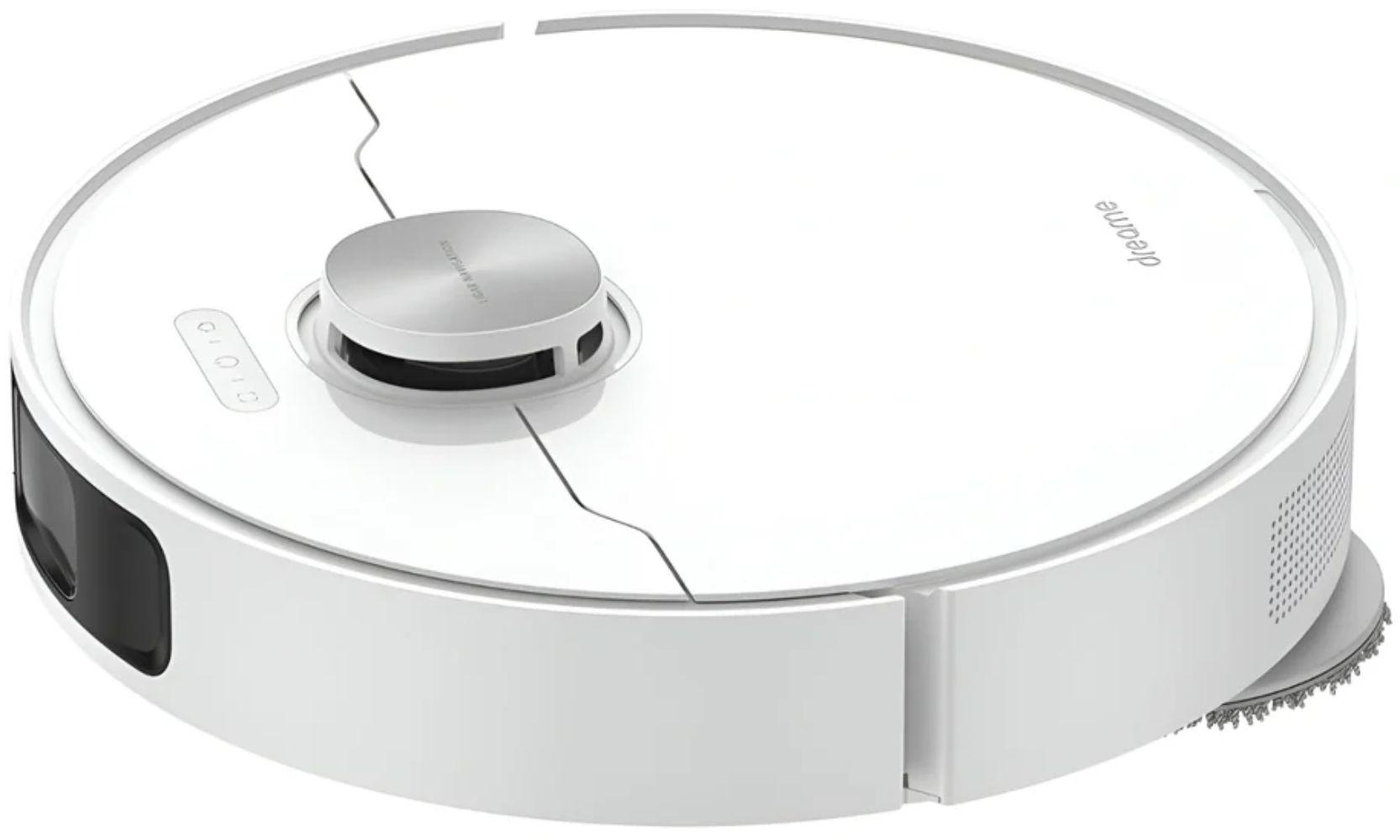 Renoverad Dreame L10 Prime Self Cleaning Robot Vacuum and Mop Cleaner - Reebelo Sverige
