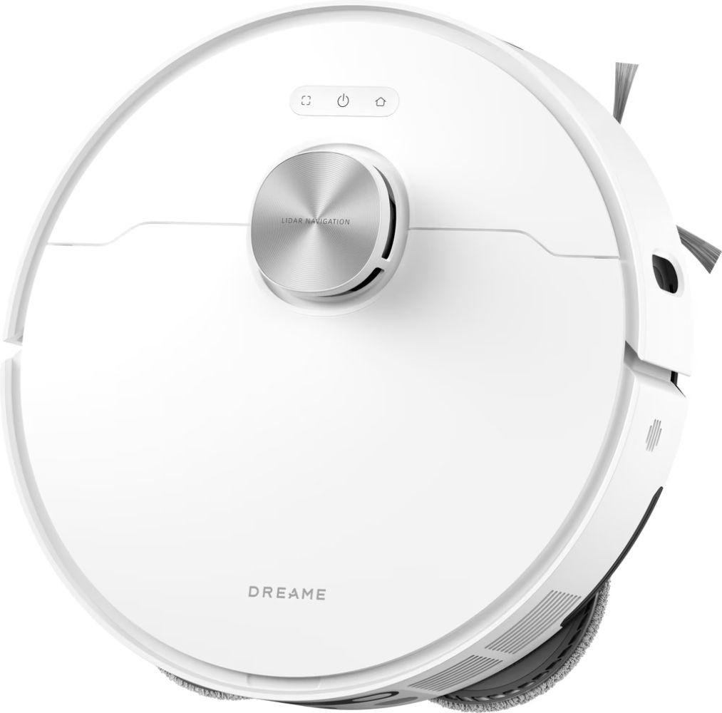 Renoverad Dreame L40S Pro Ultra Robot Vacuum Cleaner and Mop with Self-Cleaning - Reebelo Sverige