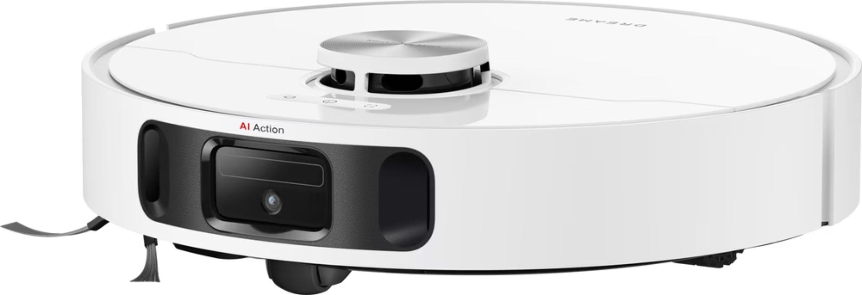 Renoverad Dreame L40S Pro Ultra Robot Vacuum Cleaner and Mop with Self-Cleaning - Reebelo Sverige