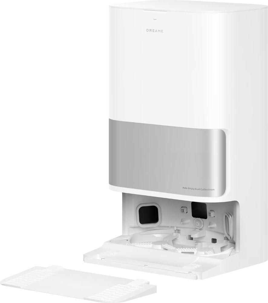 Renoverad Dreame L40S Pro Ultra Robot Vacuum Cleaner and Mop with Self-Cleaning - Reebelo Sverige