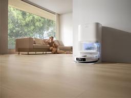 Renoverad Dreame L40S Pro Ultra Robot Vacuum Cleaner and Mop with Self-Cleaning - Reebelo Sverige