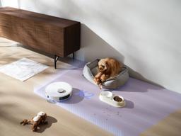 Renoverad Dreame L40S Pro Ultra Robot Vacuum Cleaner and Mop with Self-Cleaning - Reebelo Sverige