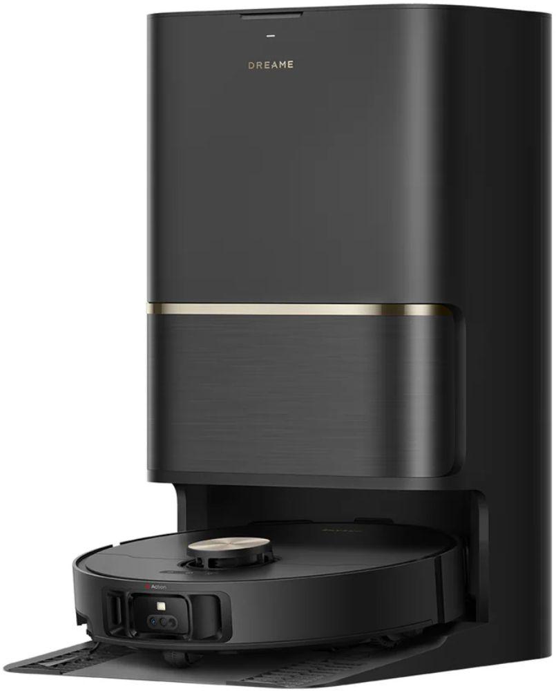 Renoverad Dreame L50 Ultra Robot Vacuum Cleaner - Reebelo Sverige