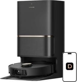 Renoverad Dreame L50 Ultra Robot Vacuum Cleaner - Reebelo Sverige