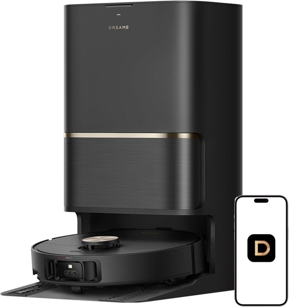 Renoverad Dreame L50 Ultra Robot Vacuum Cleaner - Reebelo Sverige