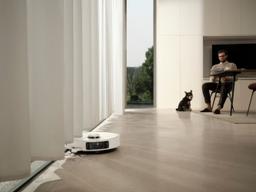 Renoverad Dreame L50 Ultra Robot Vacuum Cleaner - Reebelo Sverige