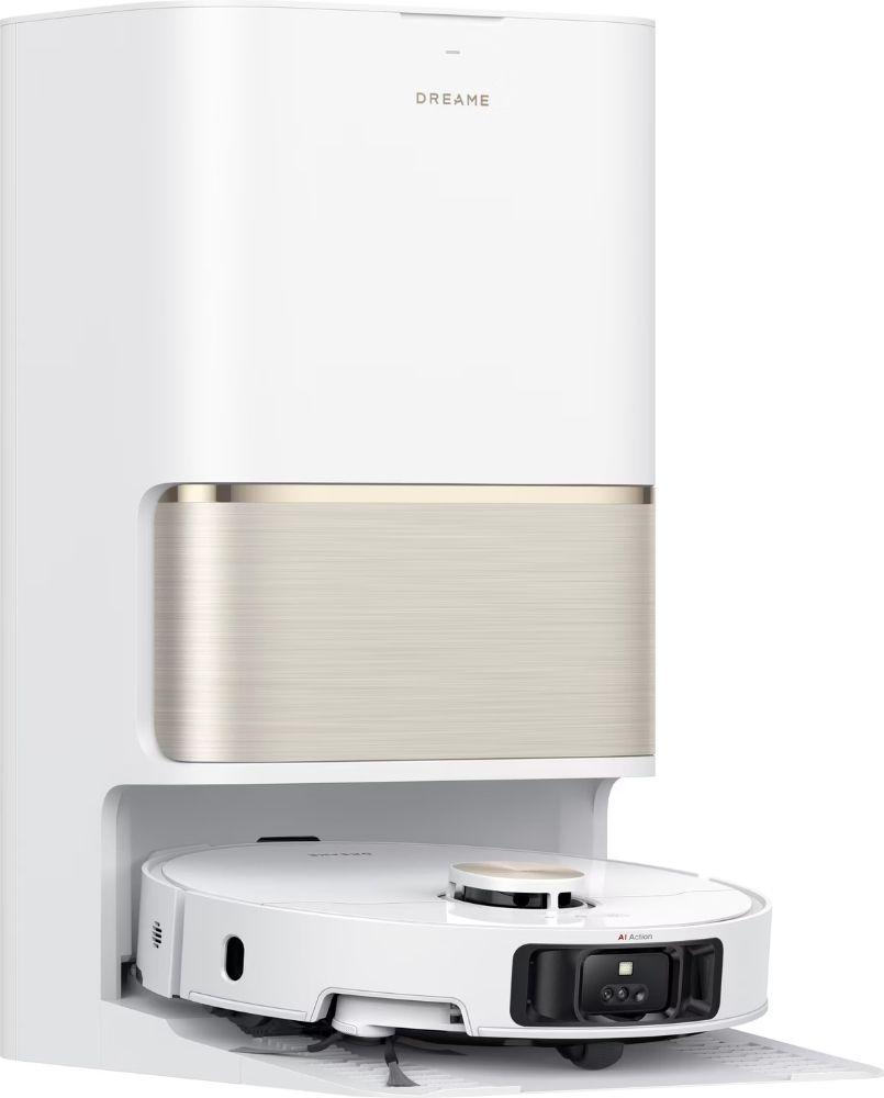 Renoverad Dreame L50 Ultra Robot Vacuum Cleaner - Reebelo Sverige