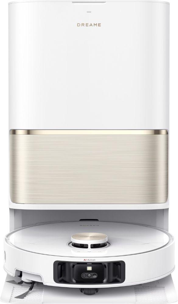 Renoverad Dreame L50 Ultra Robot Vacuum Cleaner - Reebelo Sverige