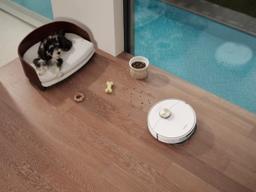 Renoverad Dreame L50 Ultra Robot Vacuum Cleaner - Reebelo Sverige