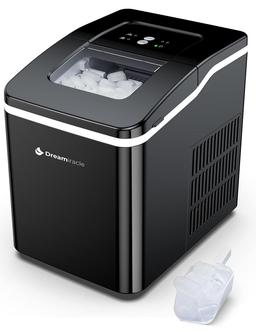 Renoverad Dreamiracle Portable Ice Maker Machine - Reebelo Sverige