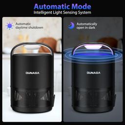 Renoverad Dunaga Zap T360 Pro Automatic Fruit Fly Trap - Reebelo Sverige