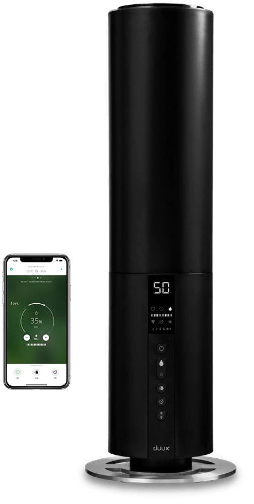 Renoverad Duux Beam Smart Ultrasonic Air Humidifier - Reebelo Sverige