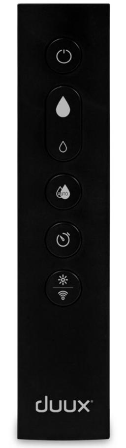 Renoverad Duux Beam Smart Ultrasonic Air Humidifier - Reebelo Sverige