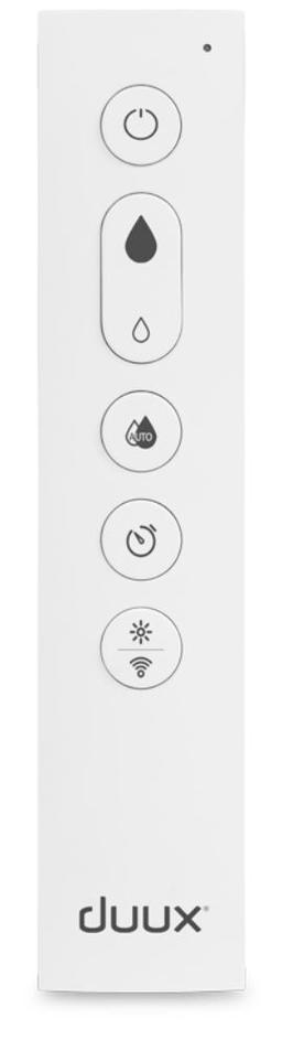 Renoverad Duux Beam Smart Ultrasonic Air Humidifier - Reebelo Sverige