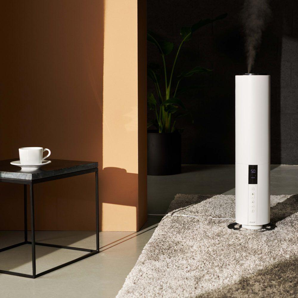 Renoverad Duux Beam Smart Ultrasonic Air Humidifier - Reebelo Sverige