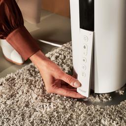 Renoverad Duux Beam Smart Ultrasonic Air Humidifier - Reebelo Sverige