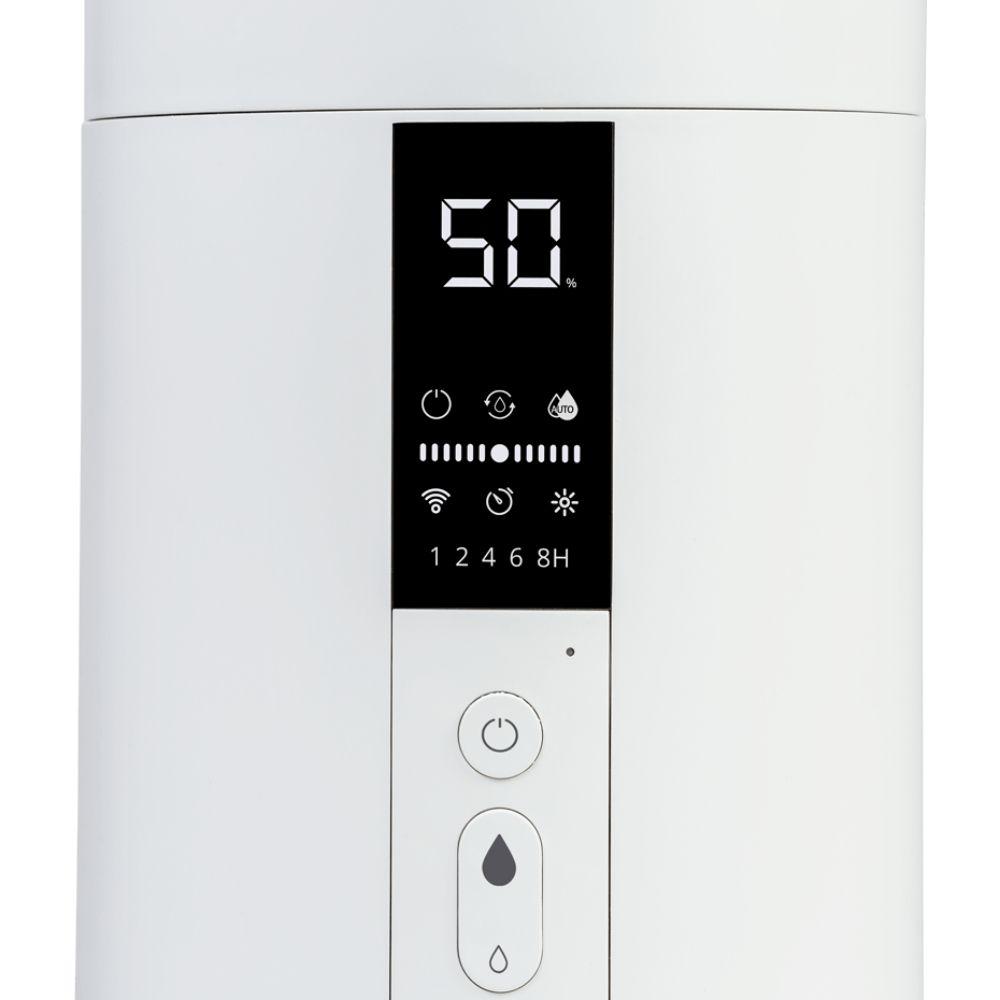 Renoverad Duux Beam Smart Ultrasonic Air Humidifier - Reebelo Sverige