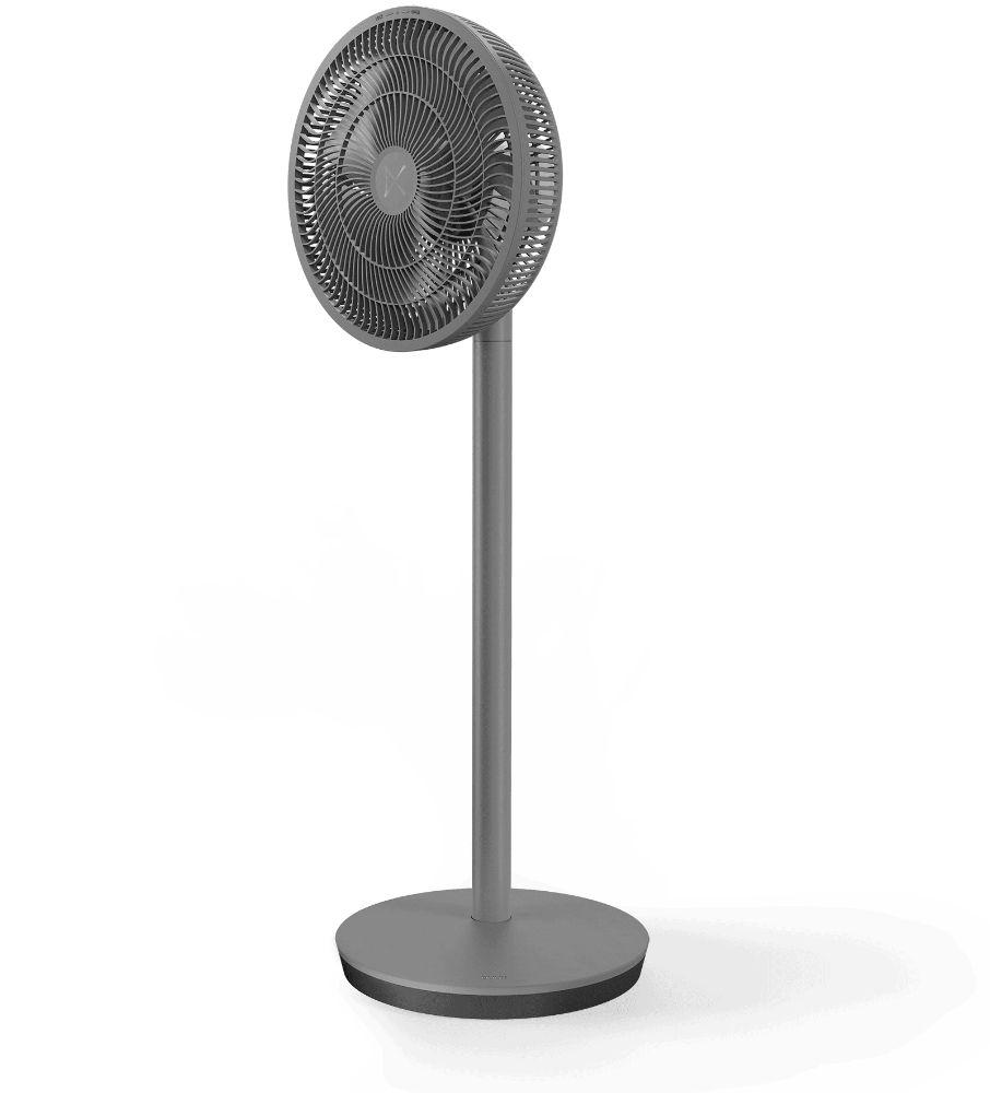 Renoverad Duux Whisper Essence Stand Fan - Reebelo Sverige