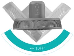 Renoverad Duux Whisper Essence Stand Fan - Reebelo Sverige