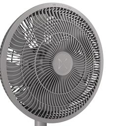 Renoverad Duux Whisper Essence Stand Fan - Reebelo Sverige