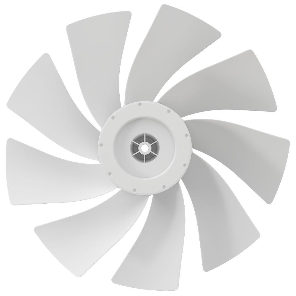 Renoverad Duux Whisper Essence Stand Fan - Reebelo Sverige