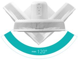 Renoverad Duux Whisper Essence Stand Fan - Reebelo Sverige