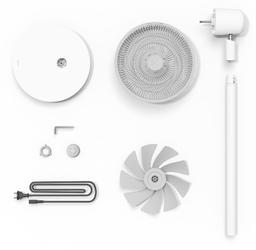Renoverad Duux Whisper Essence Stand Fan - Reebelo Sverige