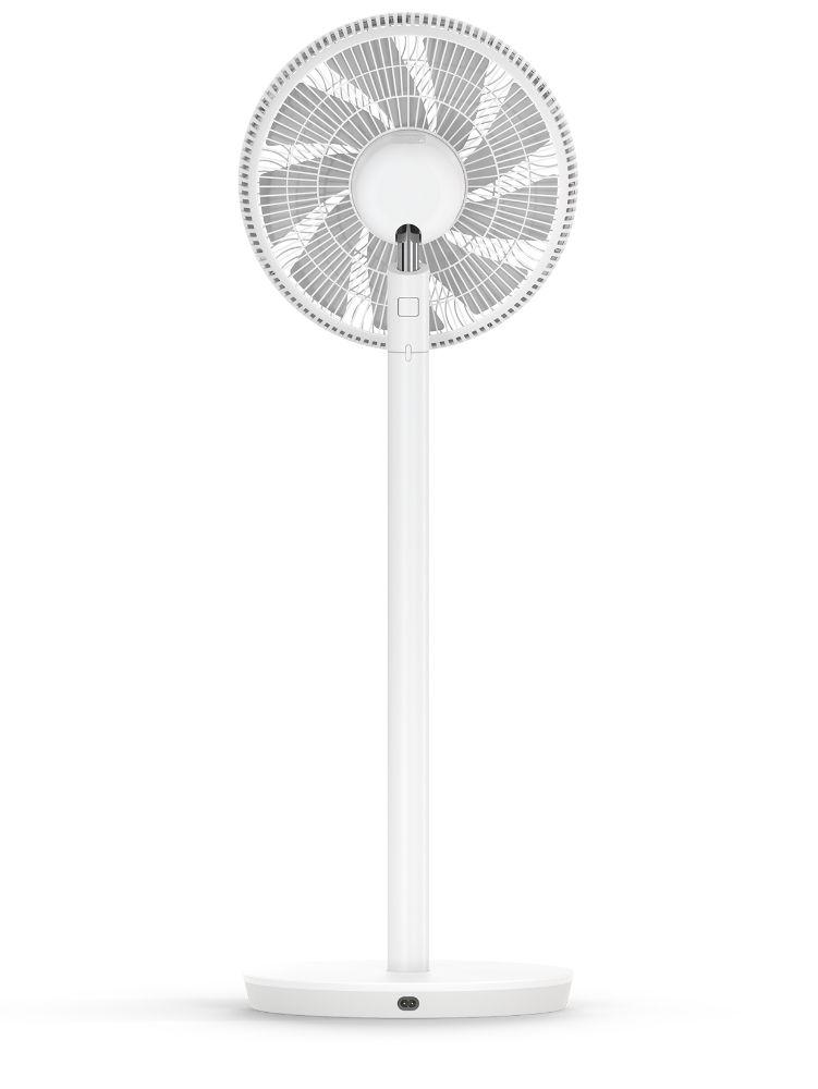 Renoverad Duux Whisper Essence Stand Fan - Reebelo Sverige