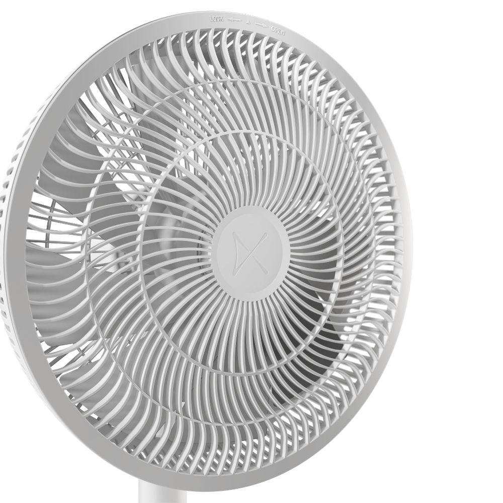 Renoverad Duux Whisper Essence Stand Fan - Reebelo Sverige