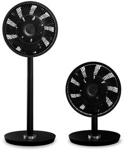 Renoverad Duux Whisper Flex Smart Stand Fan - Reebelo Sverige