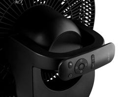 Renoverad Duux Whisper Flex Smart Stand Fan - Reebelo Sverige