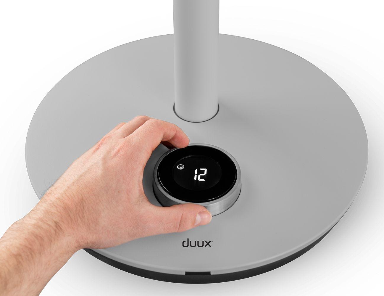 Renoverad Duux Whisper Flex Smart Stand Fan - Reebelo Sverige