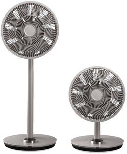 Renoverad Duux Whisper Flex Smart Stand Fan - Reebelo Sverige